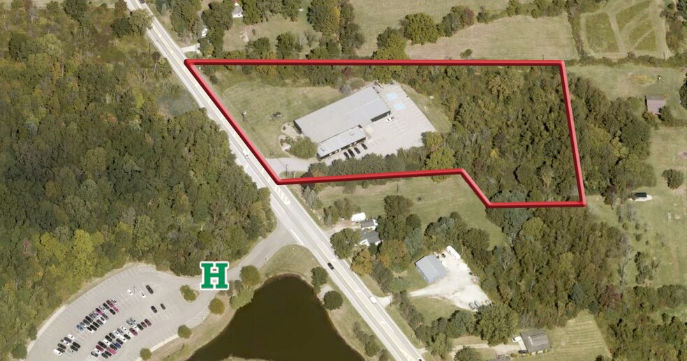4049 Ridge Rd, Medina, OH à louer - Photo du bâtiment - Image 2 de 13