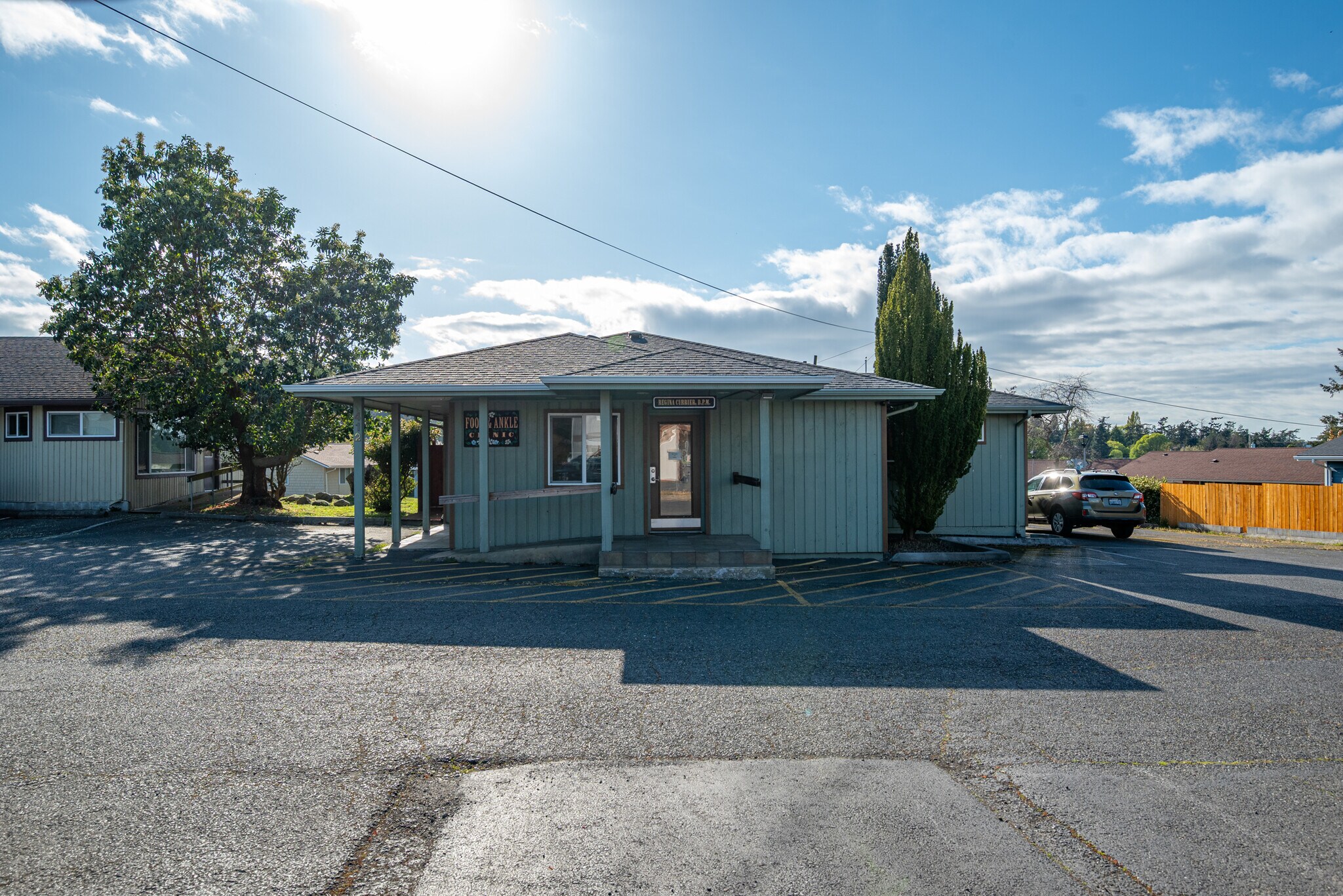 412 N Main St, Coupeville, WA à vendre Photo du bâtiment- Image 1 de 33