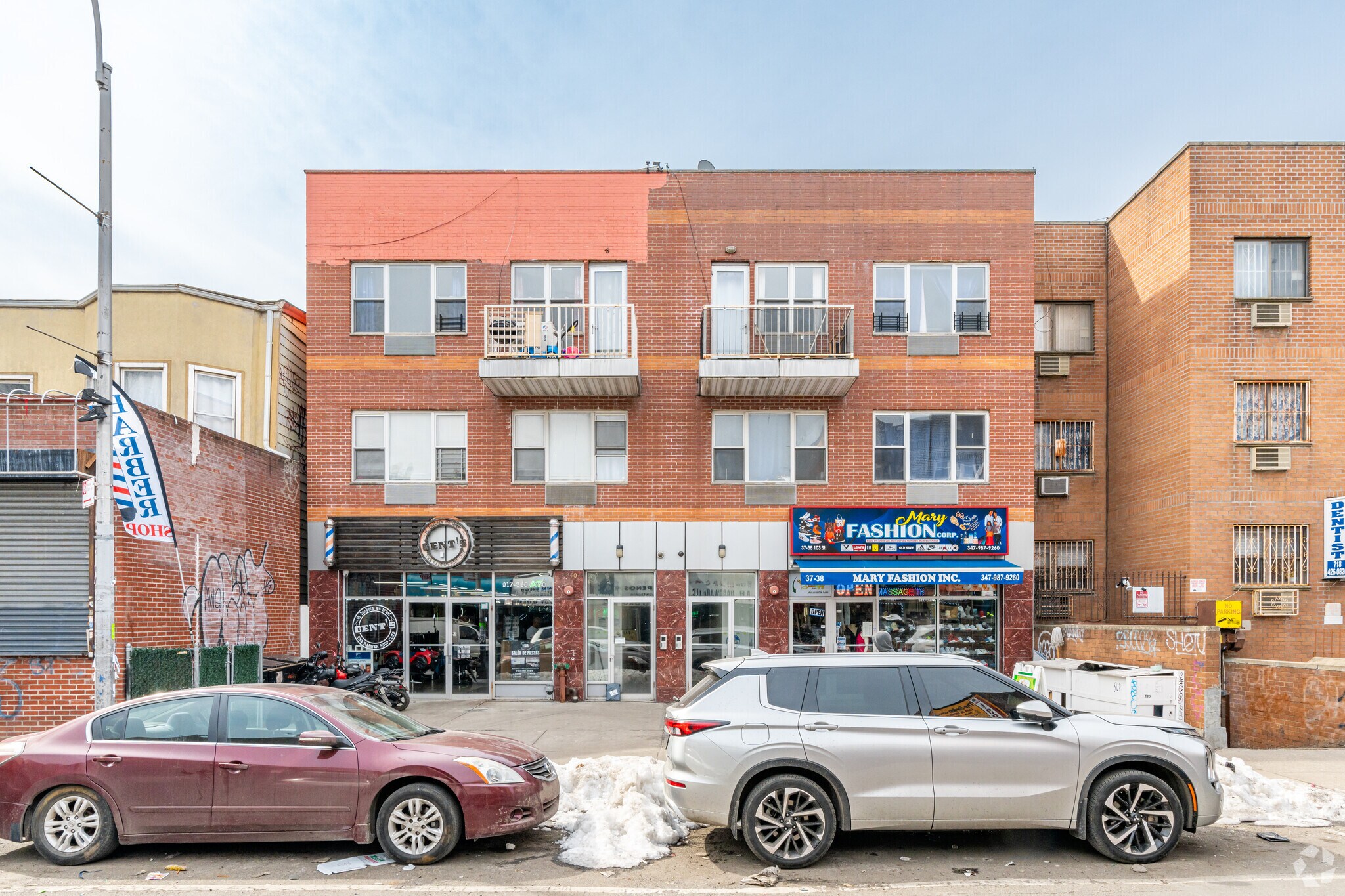 3740 103rd St, Corona, NY for lease Primary Photo- Image 1 of 7