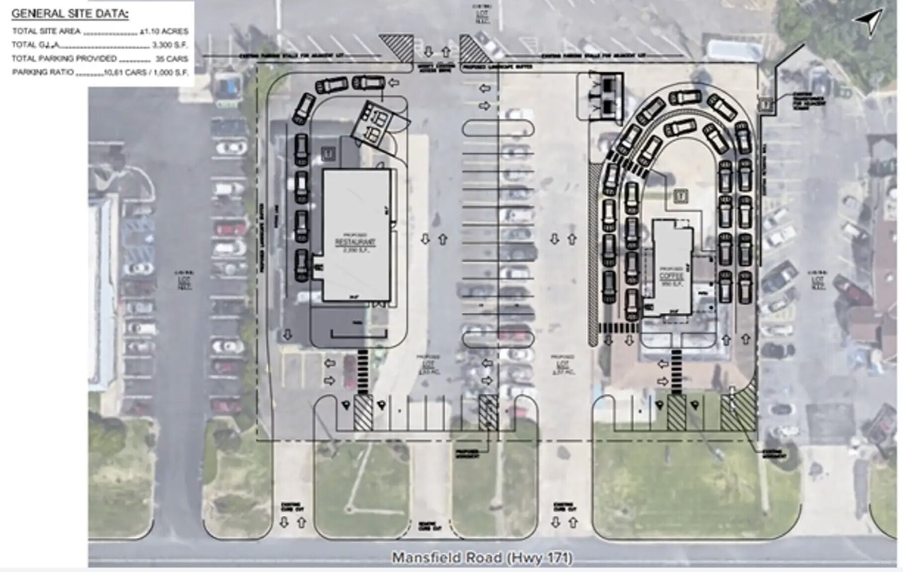 9124 Mansfield Rd, Shreveport, LA à louer Photo principale- Image 1 de 2