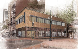 Plus de détails pour 731 SW Morrison St, Portland, OR - Commerce de détail à vendre