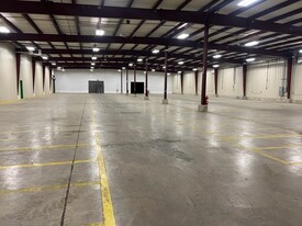 Benton Properties, LLC - Warehouse