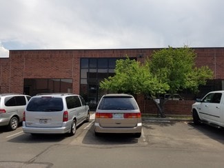 Plus de détails pour 7388 S Revere Pky, Centennial, CO - Local d'activités à louer