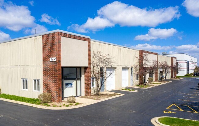 Plus de détails pour 1215 Karl Ct, Wauconda, IL - Industriel à louer