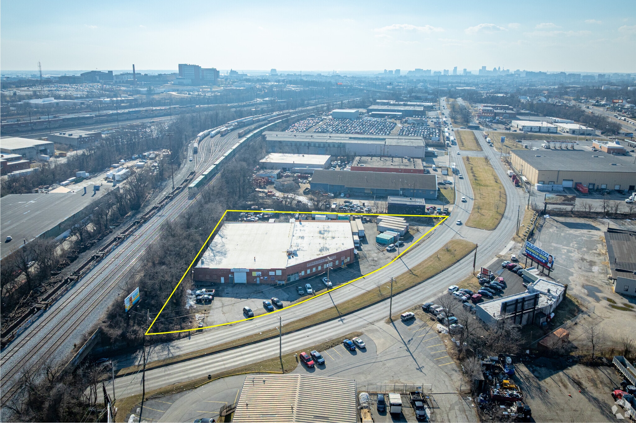 6401-6403 Erdman Ave, Baltimore, MD for sale Building Photo- Image 1 of 24