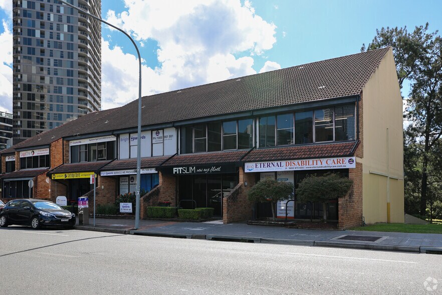 190 George St, Parramatta à louer - Photo du bâtiment - Image 3 de 7