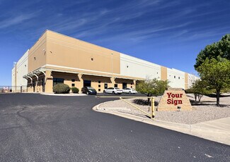 Plus de détails pour 549 Sand Sage Rd, Los Lunas, NM - Industriel à louer