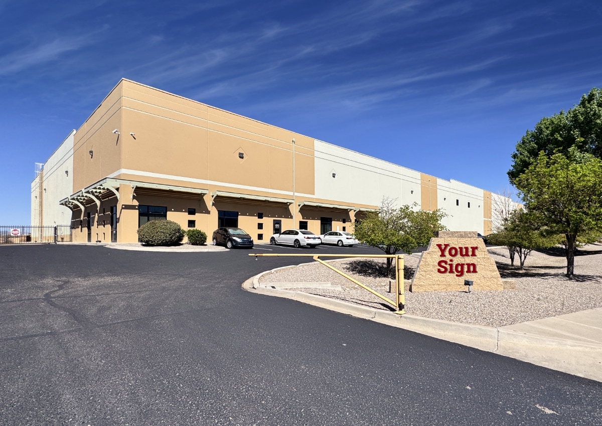 549 Sand Sage Rd, Los Lunas, NM for lease Primary Photo- Image 1 of 18