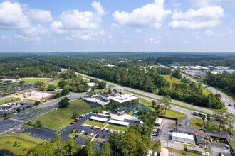 6241 NW 23rd St, Gainesville, FL - Aérien  Vue de la carte - Image1