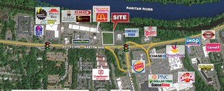 Plus de détails pour 1045 Easton Ave, Somerset, NJ - Vente au détail à louer