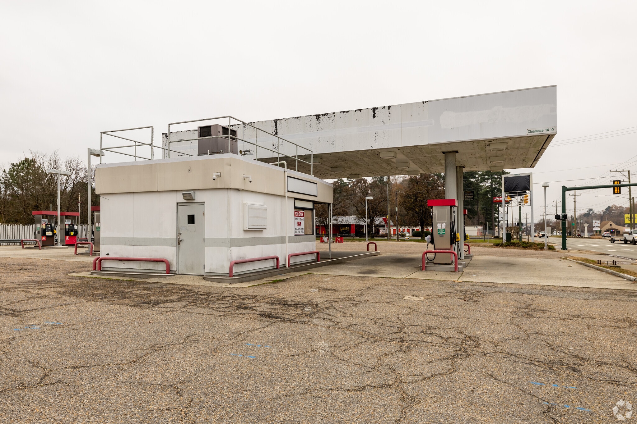 4721 Jefferson Davis Hwy, Richmond, VA for sale Primary Photo- Image 1 of 6