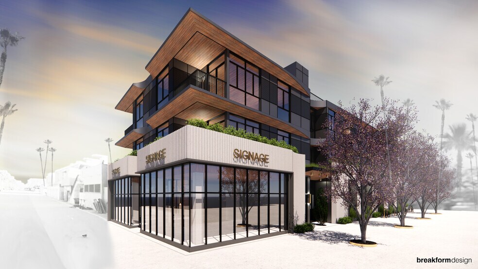 723 Ocean Front Walk, Venice, CA à vendre - Photo du bâtiment - Image 3 de 6