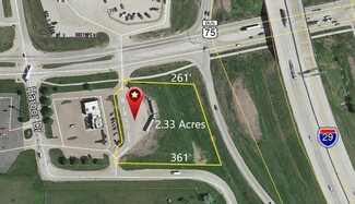 More details for 2600 Industrial Rd, Sioux City, IA - Land for Sale