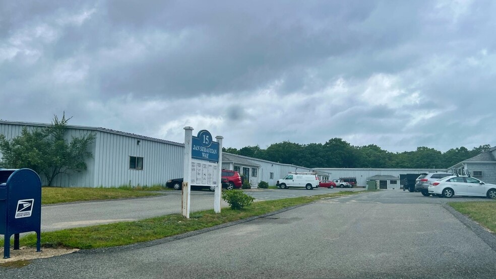 15 Jan Sebastian Dr, Sandwich, MA for lease - Building Photo - Image 3 of 4