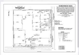 Plus de détails pour 2200 Central St, Richmond, CA - Terrain à louer
