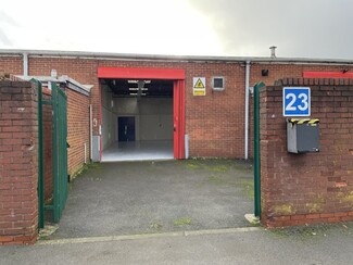 Plus de détails pour Redland Clos, Coventry - Industriel à louer