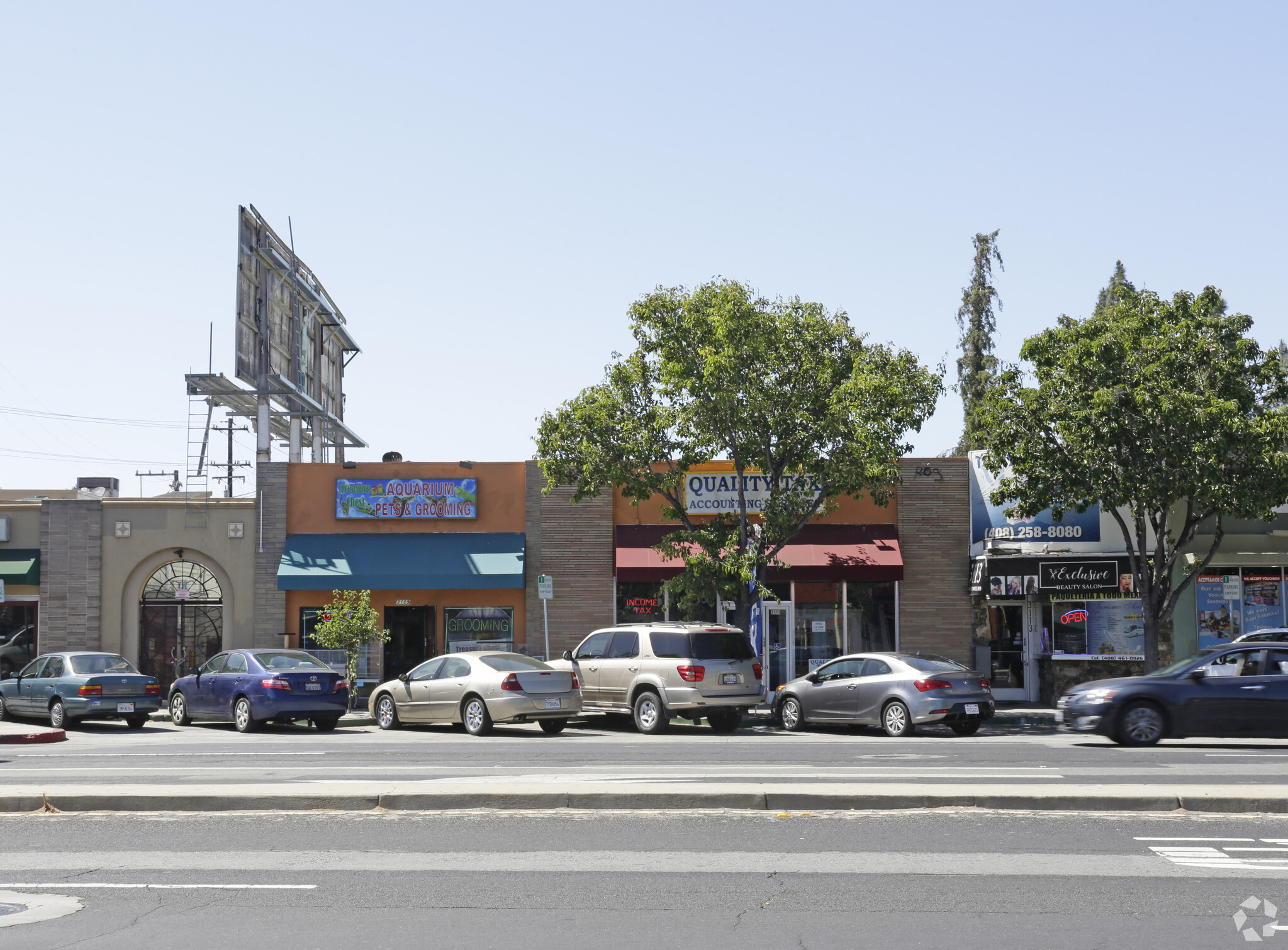 3107-3111 Alum Rock Ave, San Jose, CA à vendre Photo du bâtiment- Image 1 de 1