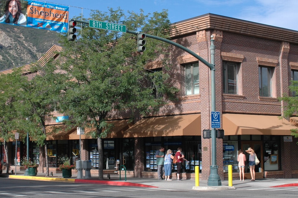 777 Main Ave, Durango, CO à louer Photo du bâtiment- Image 1 de 2
