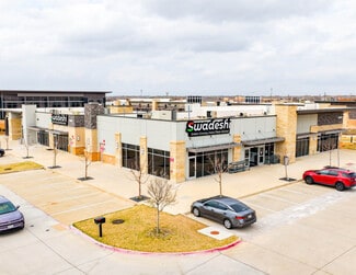 Plus de détails pour 16809 Coit Rd, Frisco, TX - Commerce de détail à vendre