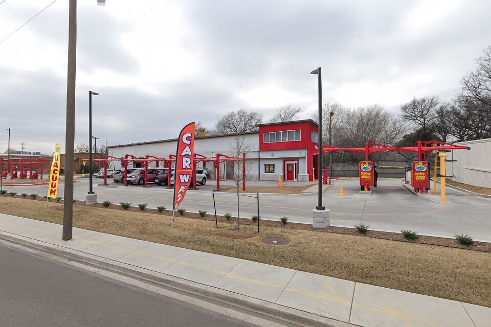 4240-4252 S Peoria Ave, Tulsa, OK for sale Building Photo- Image 1 of 1