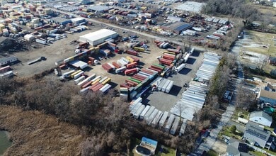 8225 Fischer Rd, Dundalk, MD - Aérien  Vue de la carte - Image1