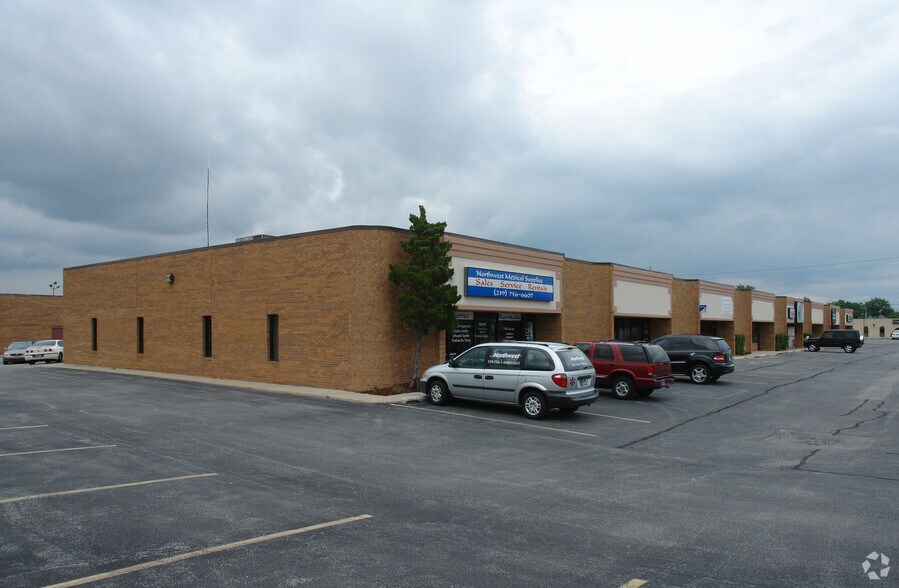 Liberty Square, Merrillville, IN for lease - Building Photo - Image 1 of 7