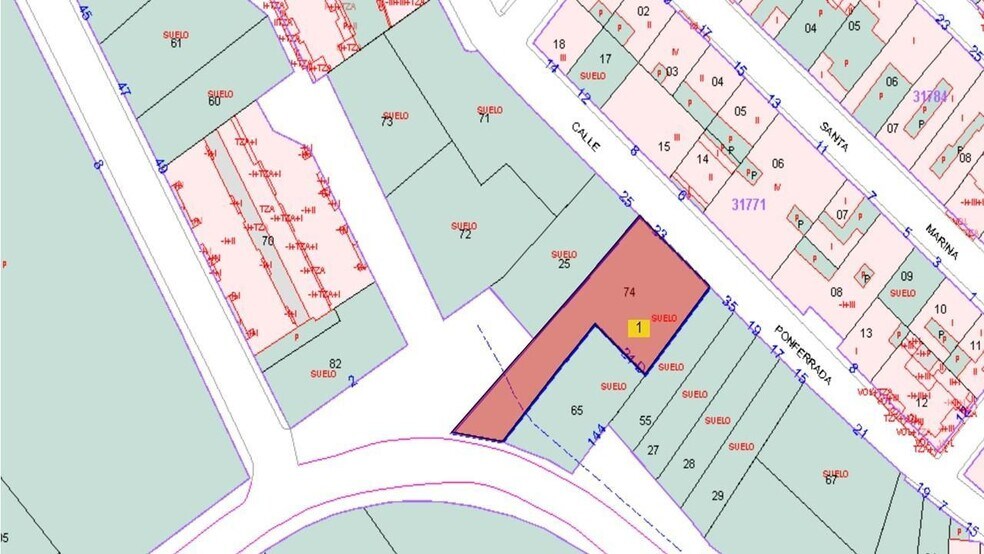 Land in Valverde de la Virgen, León for sale - Building Photo - Image 3 of 4