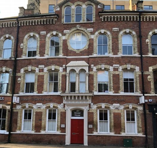 23 Bedford St, Belfast à vendre Photo principale- Image 1 de 1