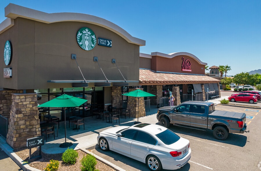 4865 S Higley Rd, Gilbert, AZ for lease - Building Photo - Image 3 of 5