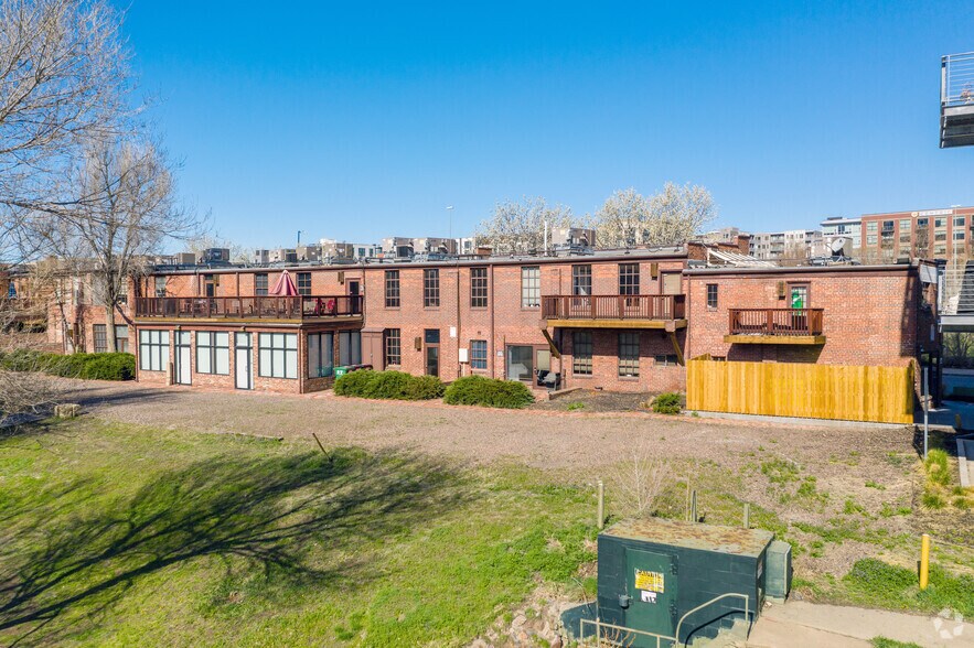 1740-1830 Platte St, Denver, CO à louer - Photo du bâtiment - Image 1 de 3