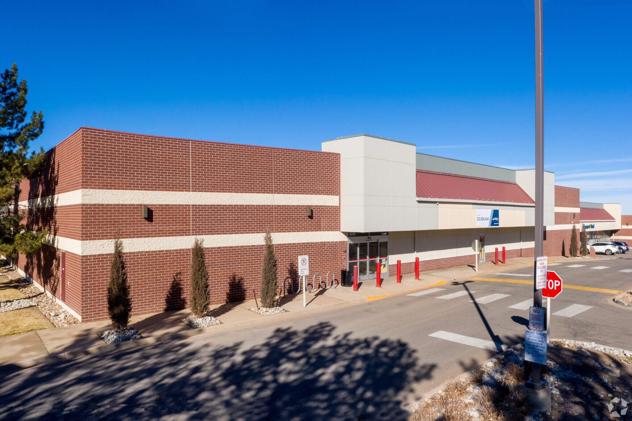 7901-8051 S Broadway, Littleton, CO à louer Photo principale- Image 1 de 2