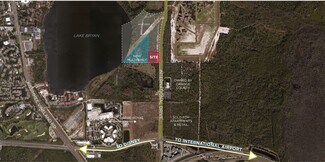 Plus de détails pour 0 S International Dr, Orlando, FL - Terrain à louer