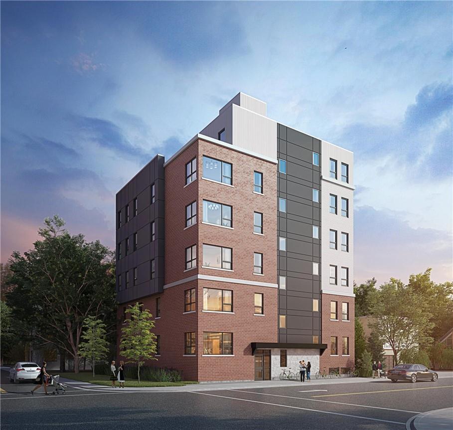 202 Cannon St E, Hamilton, ON à vendre Photo du bâtiment- Image 1 de 1