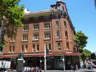 Plus de détails pour 345B Sussex St, Sydney - Bureau à louer