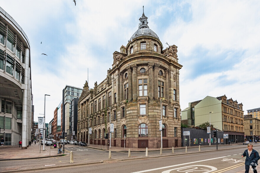 16 Robertson St, Glasgow for lease - Building Photo - Image 2 of 3