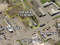 More details for 463 Hamilton St, Geneva, NY - Land for Sale