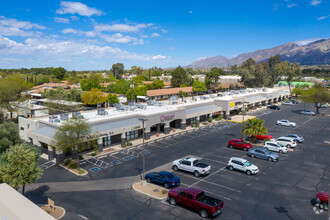 6258-6296 E Grant Rd, Tucson, AZ - Aérien  Vue de la carte