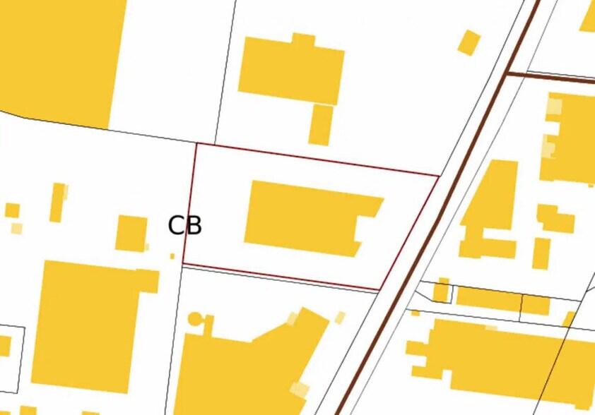Bureau dans Meyzieu à louer - Plan d’étage - Image 3 de 4