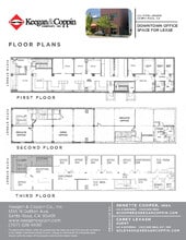 533 5th St, Santa Rosa, CA for lease Floor Plan- Image 1 of 1