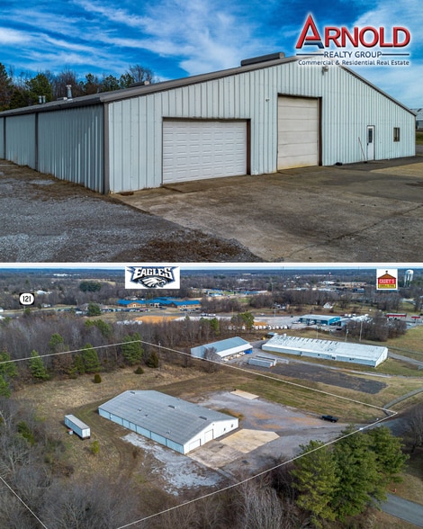 280 Luisa Ln, Mayfield, KY for sale - Building Photo - Image 3 of 12