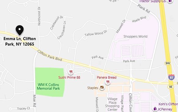 9 Emma Ln, Clifton Park, NY à vendre - Photo du bâtiment - Image 3 de 4