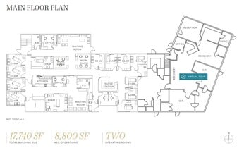 101 2nd St NE, Auburn, WA à louer Plan d’étage- Image 2 de 2