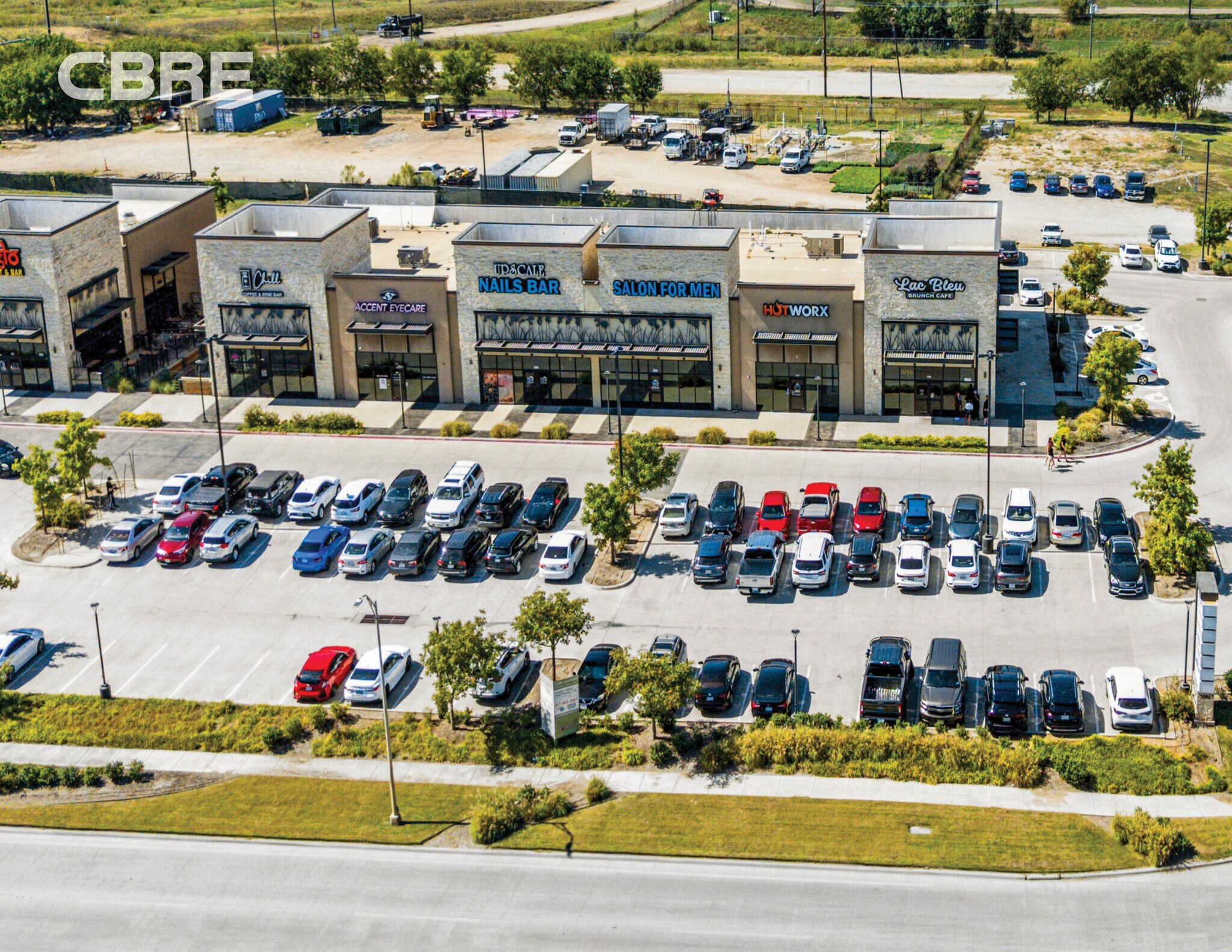 3990 N Collins St, Arlington, TX à vendre Photo principale- Image 1 de 3