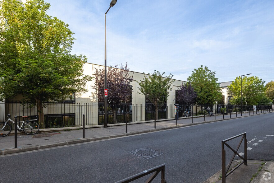 19-21 Rue Saint-Denis, Boulogne-Billancourt à louer - Photo du bâtiment - Image 2 de 4