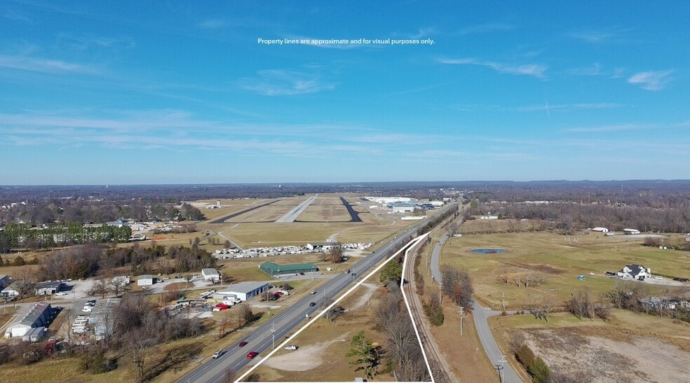 2809 NE Hudson Rd, Rogers, AR à vendre - Photo du bâtiment - Image 1 de 5