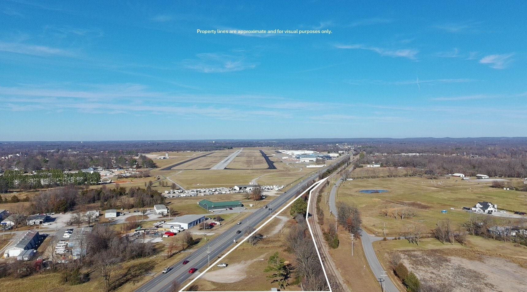 2809 NE Hudson Rd, Rogers, AR for sale Building Photo- Image 1 of 6