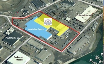 201 Beacham St, Everett, MA - Aérien  Vue de la carte - Image1