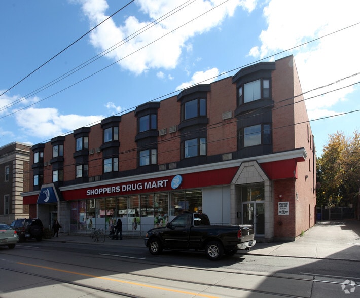 1473-1475 Queen St W, Toronto, ON à vendre - Photo principale - Image 1 de 2