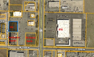 More details for 2255 Main, North Logan, UT - Land for Sale