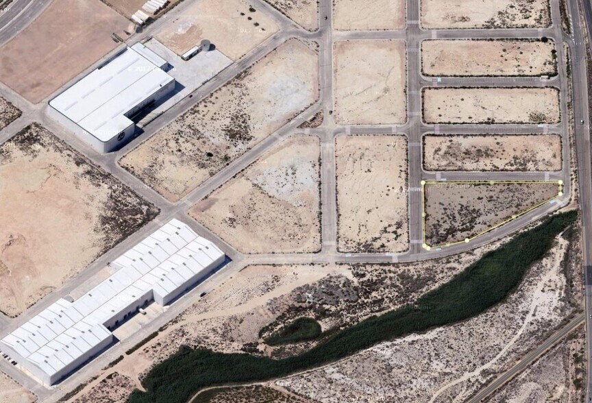 Industrial in Lorquí, Murcia for sale - Aerial - Image 1 of 4